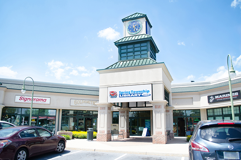 Spring Township Library Berks County Public Libraries